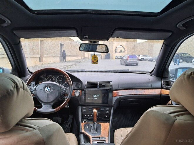 BMW 523 2000, 198,000 km - 2.5 l - Bakı