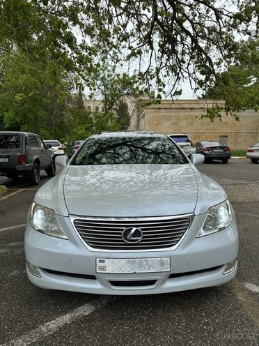 Lexus  2007, 224,000 km - 4.6 l - Bakı