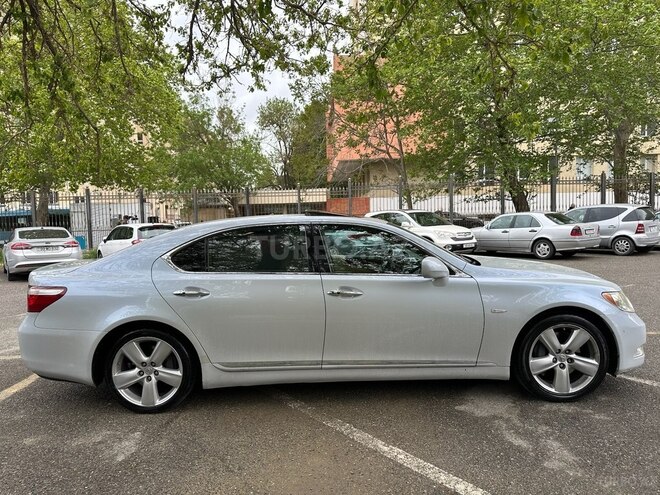 Lexus  2007, 224,000 km - 4.6 l - Bakı