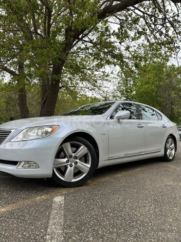 Lexus  2007, 224,000 km - 4.6 l - Bakı