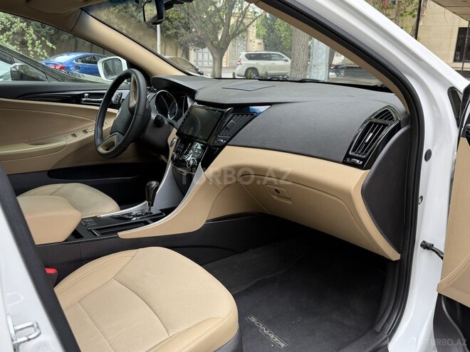 Hyundai Sonata 2010, 174,000 km - 2.4 л - Bakı