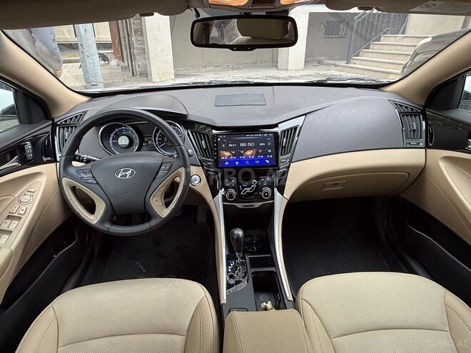 Hyundai Sonata 2010, 174,000 km - 2.4 л - Bakı