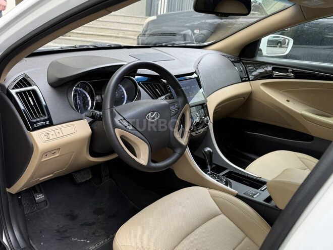 Hyundai Sonata 2010, 174,000 km - 2.4 л - Bakı