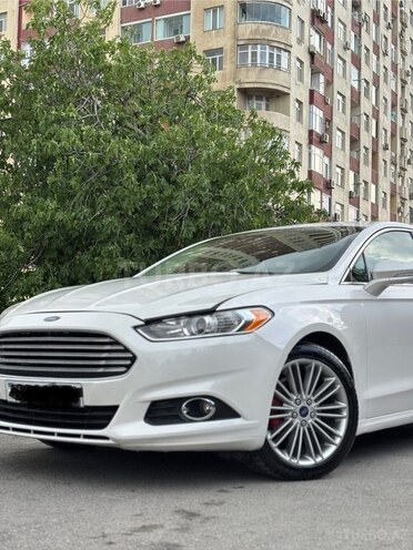 Ford Fusion (North America) 2014, 116,000 km - 1.5 l - Bakı