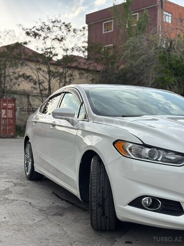Ford Fusion (North America) 2014, 116,000 km - 1.5 l - Bakı