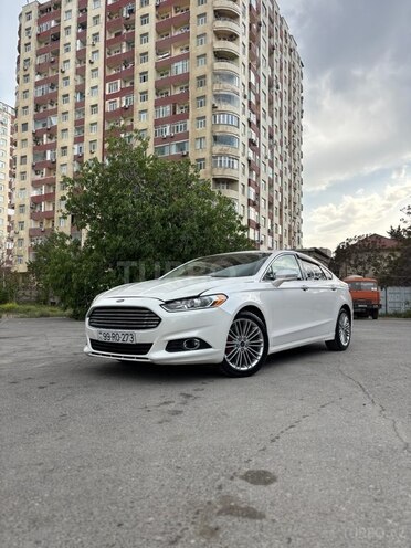 Ford Fusion (North America) 2014, 116,000 km - 1.5 l - Bakı