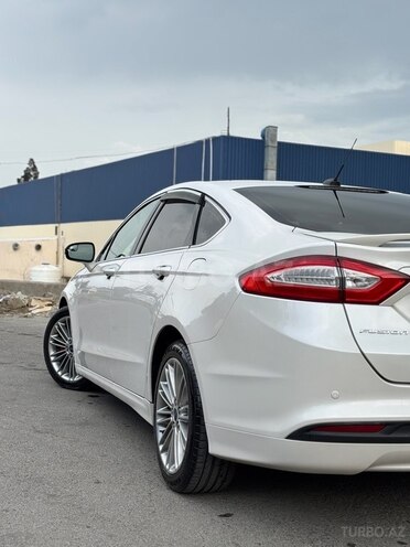 Ford Fusion (North America) 2014, 116,000 km - 1.5 l - Bakı