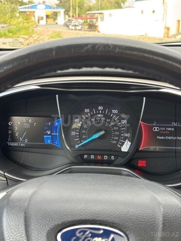 Ford Fusion (North America) 2014, 116,000 km - 1.5 l - Bakı