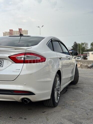 Ford Fusion (North America) 2014, 116,000 km - 1.5 l - Bakı