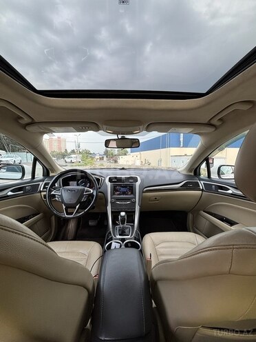 Ford Fusion (North America) 2014, 116,000 km - 1.5 l - Bakı