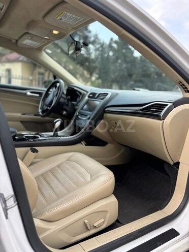 Ford Fusion (North America) 2014, 116,000 km - 1.5 l - Bakı