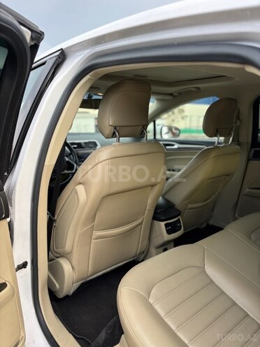Ford Fusion (North America) 2014, 116,000 km - 1.5 l - Bakı