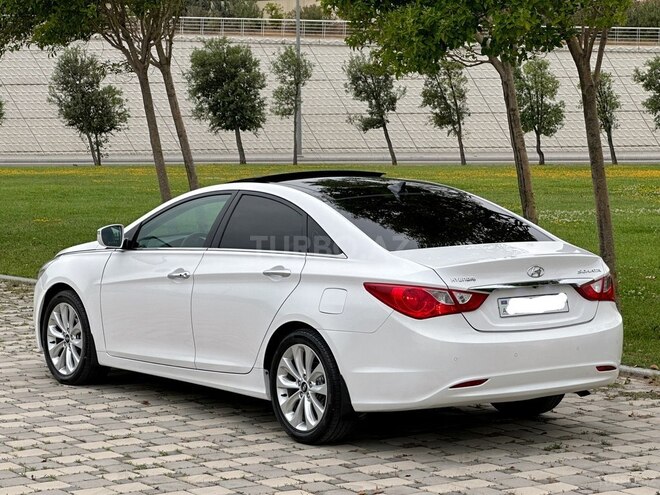 Hyundai Sonata 2010, 174,000 km - 2.4 л - Bakı