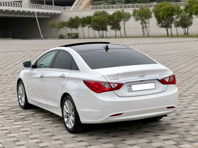 Hyundai Sonata 2010, 174,000 km - 2.4 л - Bakı