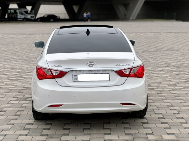 Hyundai Sonata 2010, 174,000 km - 2.4 л - Bakı