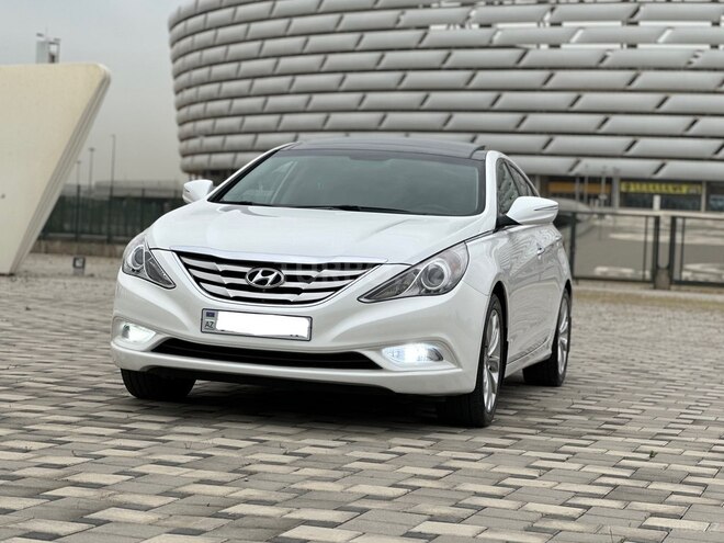Hyundai Sonata 2010, 174,000 km - 2.4 л - Bakı