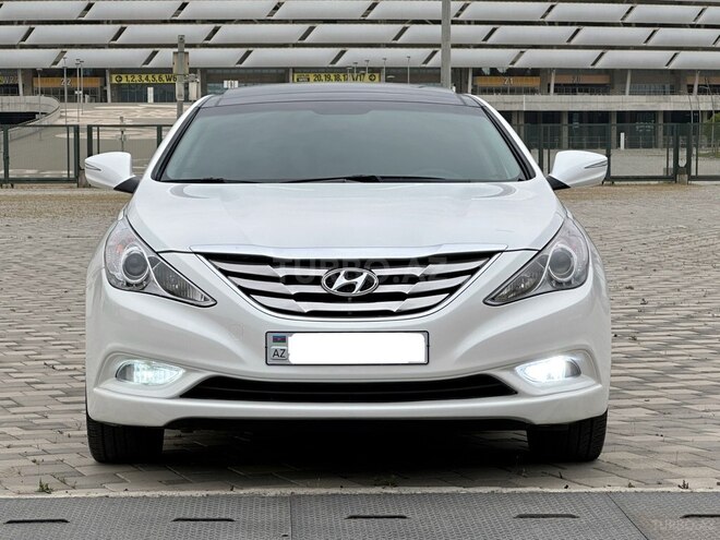 Hyundai Sonata 2010, 174,000 km - 2.4 л - Bakı