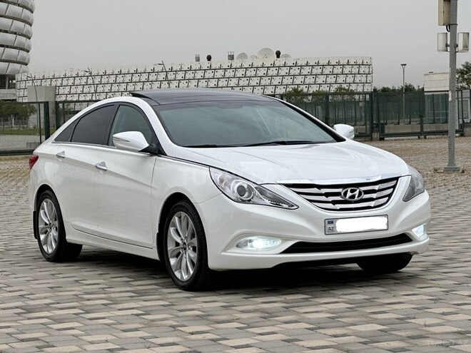Hyundai Sonata 2010, 174,000 km - 2.4 л - Bakı