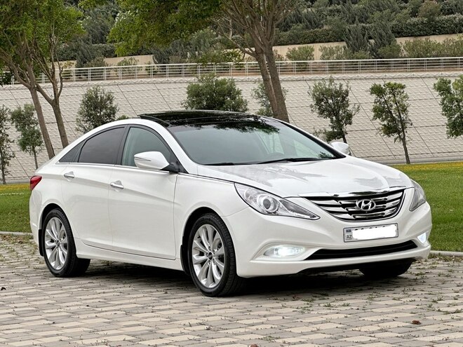 Hyundai Sonata 2010, 174,000 km - 2.4 л - Bakı