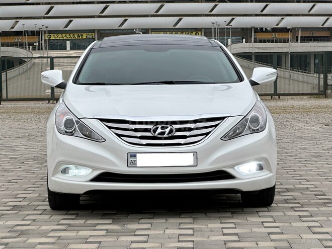 Hyundai Sonata 2010, 174,000 km - 2.4 л - Bakı