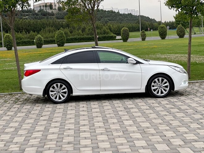 Hyundai Sonata 2010, 174,000 km - 2.4 л - Bakı
