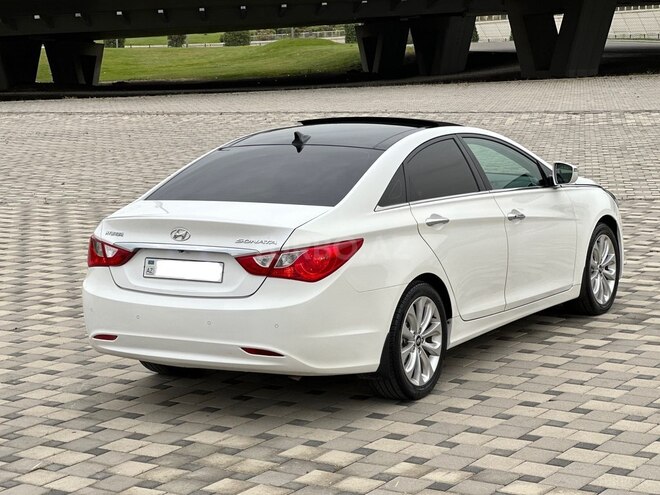 Hyundai Sonata 2010, 174,000 km - 2.4 л - Bakı