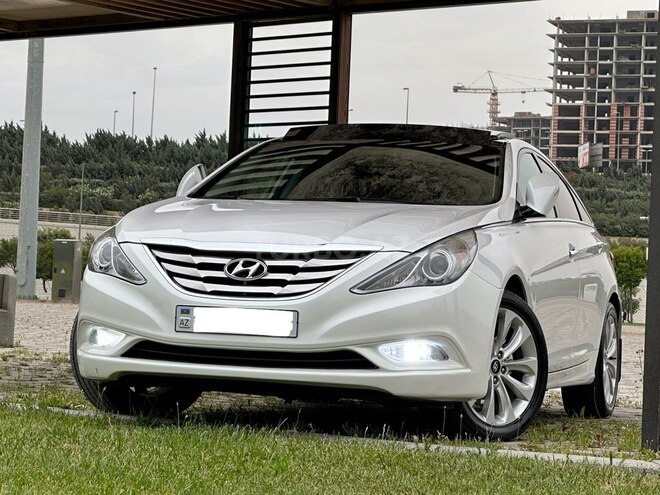 Hyundai Sonata 2010, 174,000 km - 2.4 л - Bakı