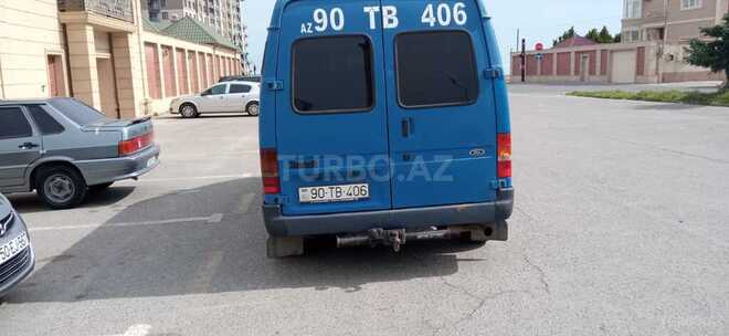 Ford Transit 1998, 524,000 km - 2.5 л - Bakı