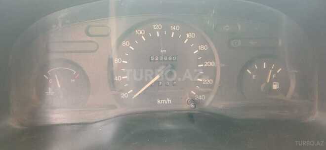 Ford Transit 1998, 524,000 km - 2.5 л - Bakı