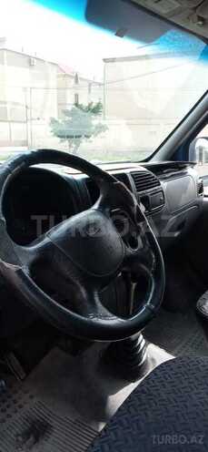 Ford Transit 1998, 524,000 km - 2.5 л - Bakı