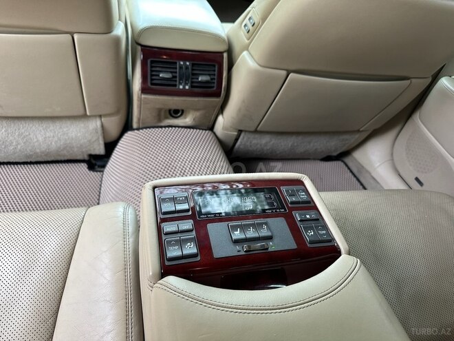 Lexus  2007, 224,000 km - 4.6 l - Bakı