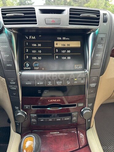 Lexus  2007, 224,000 km - 4.6 l - Bakı