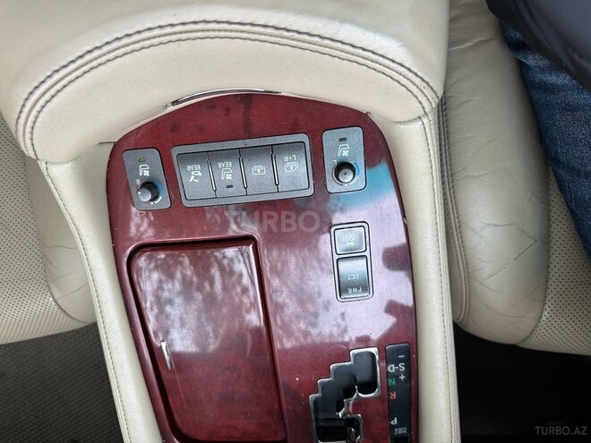 Lexus  2007, 224,000 km - 4.6 l - Bakı