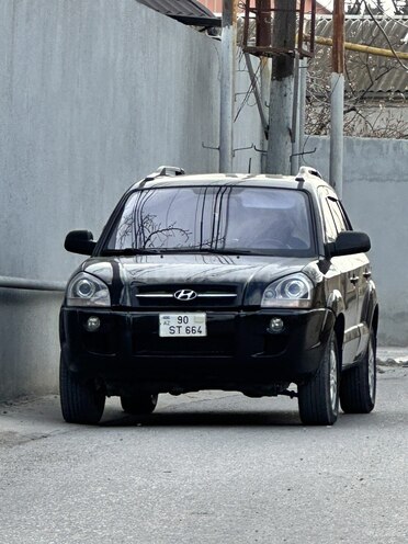 Hyundai Tucson 2008, 360,000 km - 2.0 l - Bakı