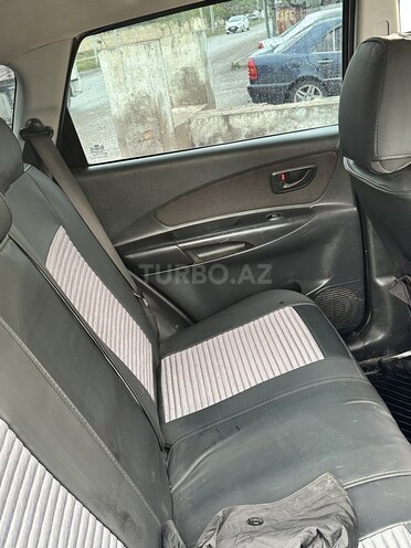 Hyundai Tucson 2008, 360,000 km - 2.0 l - Bakı