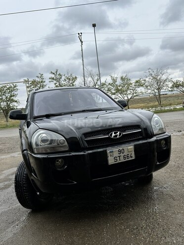 Hyundai Tucson 2008, 360,000 km - 2.0 l - Bakı