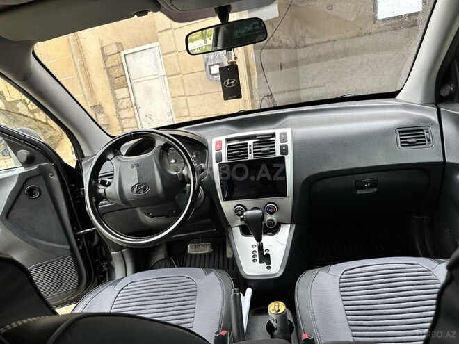 Hyundai Tucson 2008, 360,000 km - 2.0 l - Bakı