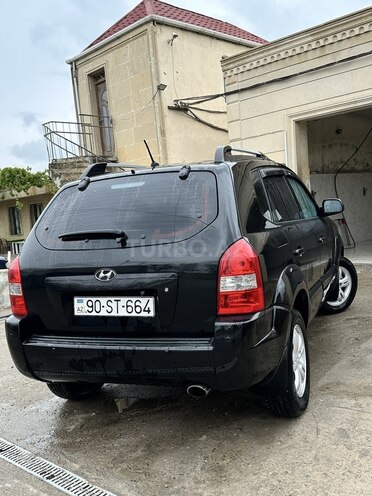 Hyundai Tucson 2008, 360,000 km - 2.0 l - Bakı
