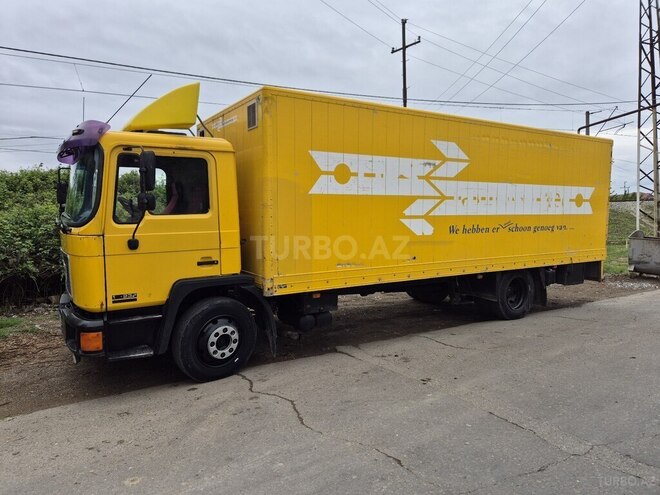 MAN 19.414 1995, 540,000 km - 6.4 l - Şirvan