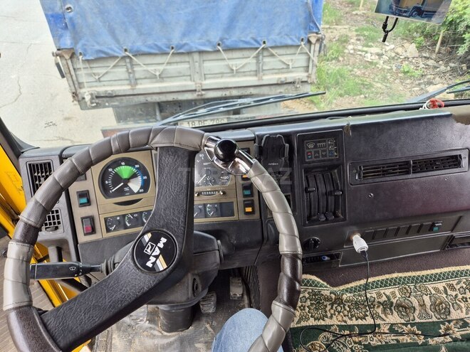 MAN 19.414 1995, 540,000 km - 6.4 l - Şirvan