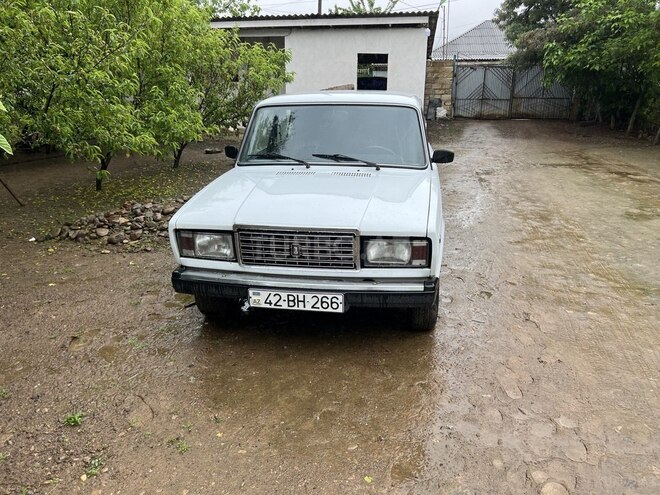 LADA (VAZ) 2107 2004, 87,456 km - 1.6 l - Lənkəran