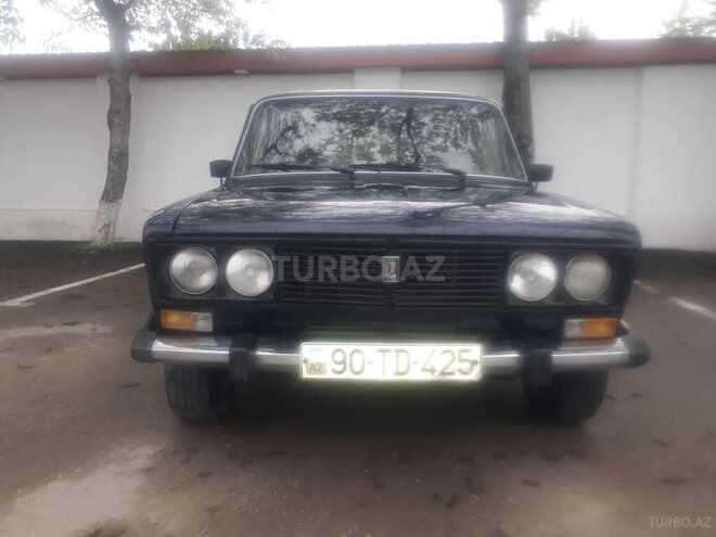 LADA (VAZ) 2106 1992, 50,000 km - 1.5 l - Quba