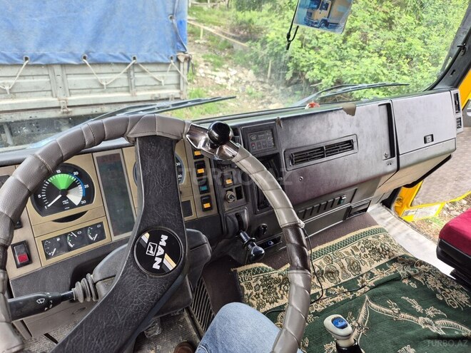 MAN 19.414 1995, 540,000 km - 6.4 l - Şirvan
