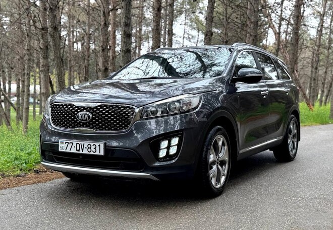 Kia Sorento 2015, 174,000 km - 2.0 l - Bakı