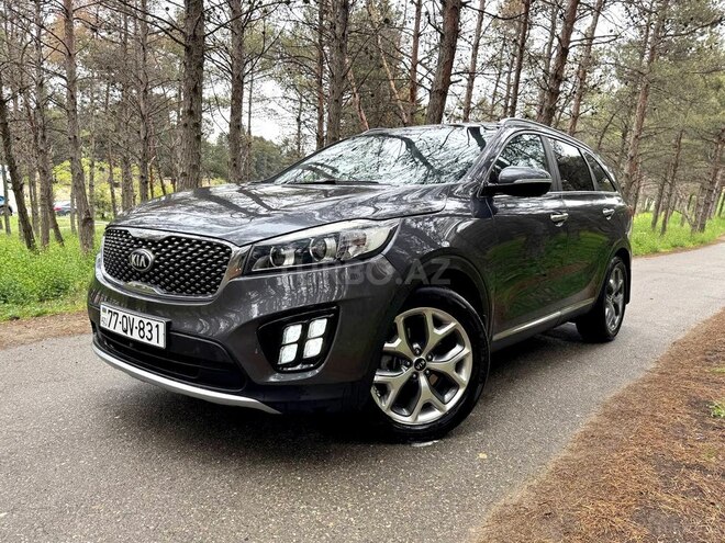 Kia Sorento 2015, 174,000 km - 2.0 l - Bakı