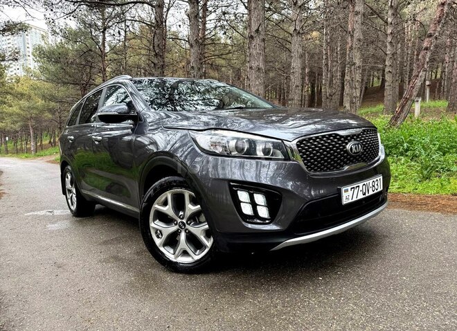 Kia Sorento 2015, 174,000 km - 2.0 l - Bakı