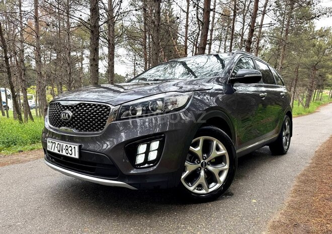 Kia Sorento 2015, 174,000 km - 2.0 l - Bakı