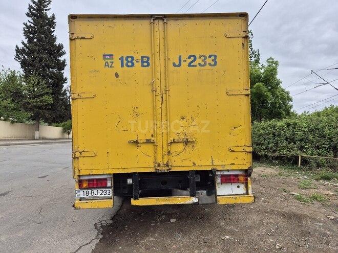 MAN 19.414 1995, 540,000 km - 6.4 l - Şirvan