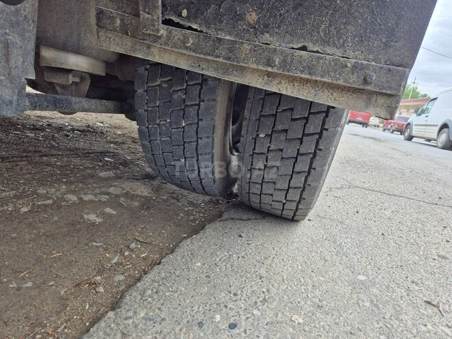 MAN 19.414 1995, 540,000 km - 6.4 l - Şirvan