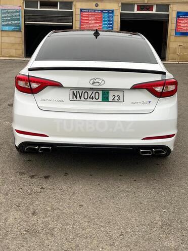 Hyundai Sonata 2015, 124,000 km - 2.0 л - Bakı